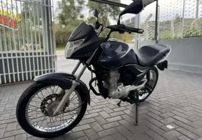Honda cg 150 titan