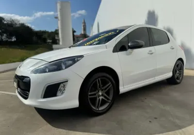 Peugeot 308 2.0 allure 16v flex 4p manual