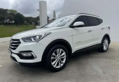 Hyundai santa fé 3.3 mpfi 4x4 v6 270cv gasolina 4p automático