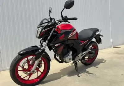 Honda cb 250 twister cbs