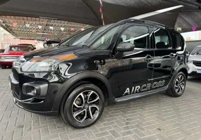 Citroen aircross 1.6 exclusive 16v flex 4p automático