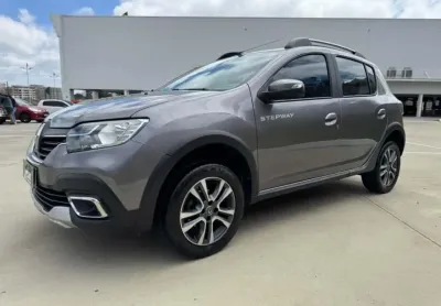 Renault stepway 1.6 16v sce flex iconic x-tronic