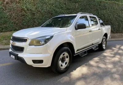 Chevrolet s10 2.8 ls 4x4 cd 16v turbo diesel 4p manual