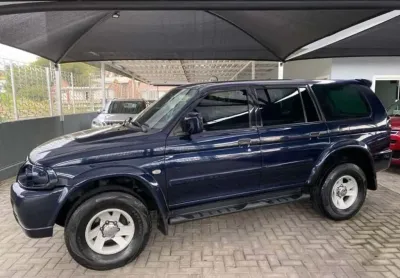 Mitsubishi pajero sport 3.0 hpe 4x4 v6 24v gasolina 4p automático