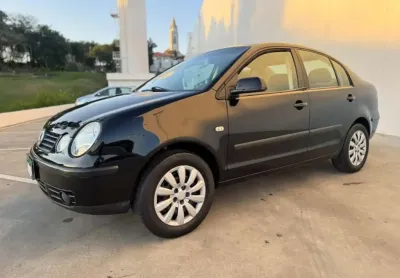 Volkswagen polo sedan 1.6 mi comfortline 8v flex 4p manual
