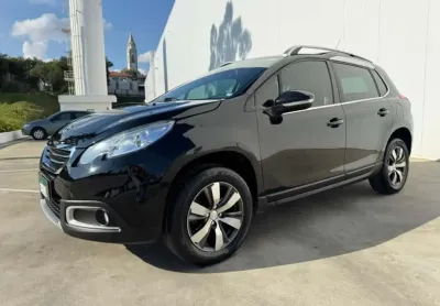 Peugeot 2008 1.6 16v flex griffe 4p automático