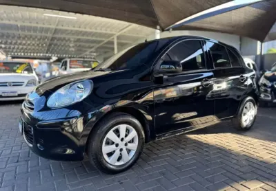 Nissan march 1.0 s 16v flex 4p manual