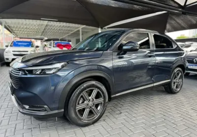 Honda hr-v 1.5 di i-vtec flex exl cvt