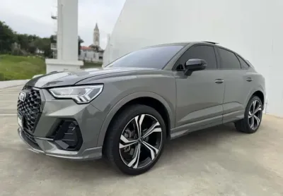 Audi q3 2.0 40 tfsi gasolina performance quattro tiptronic