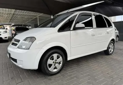 Chevrolet meriva 1.8 mpfi cd 8v flex 4p manual
