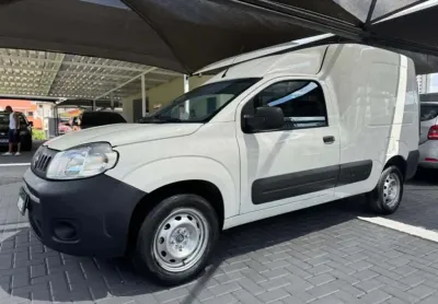 Fiat fiorino 1.4 mpi furgão hard working 8v flex 2p manual