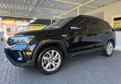 Volkswagen taos 1.4 250 tsi total flex comfortline automático