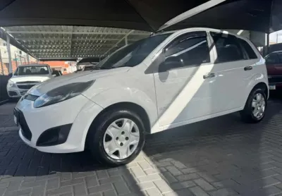 Ford FIESTA 1.6 MPI HATCH 8V FLEX 4P MANUAL