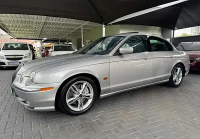 Jaguar S-TYPE 3.0 SE V6 24V GASOLINA 4P AUTOMÁTICO
