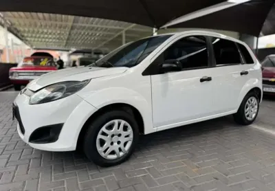 Ford FIESTA 1.0 ROCAM HATCH 8V FLEX 4P MANUAL