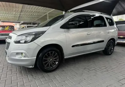 Chevrolet SPIN 1.8 ADVANTAGE 8V FLEX 4P AUTOMÁTICO