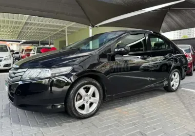 Honda CITY 1.5 LX 16V FLEX 4P MANUAL