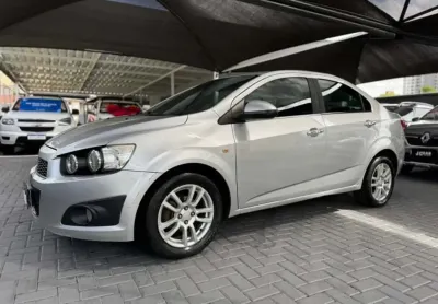 Chevrolet SONIC 1.6 LTZ SEDAN 16V FLEX 4P AUTOMÁTICO