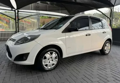 Ford FIESTA 1.6 MPI HATCH 8V FLEX 4P MANUAL