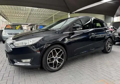 Ford FOCUS 2.0 TITANIUM 16V FLEX 4P POWERSHIFT