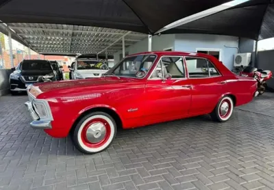 Chevrolet OPALA 2.5 DE LUXO 8V GASOLINA 4P MANUAL