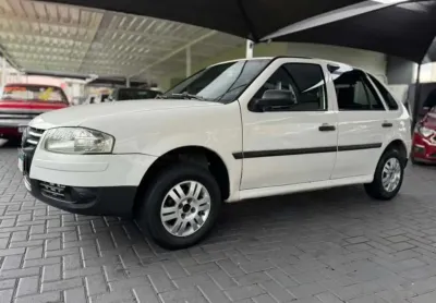 Volkswagen GOL 1.0 MI ECOMOTION 8V FLEX 4P MANUAL G.IV