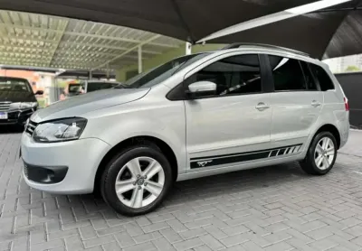 Volkswagen SPACEFOX 1.6 MI 8V FLEX 4P MANUAL