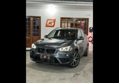 X1 xdrive 25i sport 2.0/2.0 flex aut.