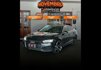 A5 sportb.prestige plus 2.0 tfsi s-tronc