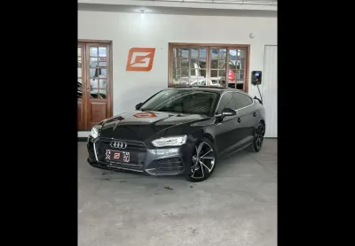 A5 sportb.prestige plus 2.0 tfsi s-tronc