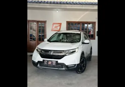 Cr-v touring 1.5 16v 4wd 5p aut.