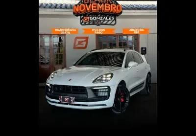 Macan gts 2.9 bi-turbo 2023 12.500 km 