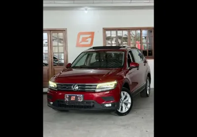 Tiguan allspac comf 250 tsi 1.4 flex