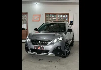 3008 griffe 1.6 turbo 16v 5p aut.