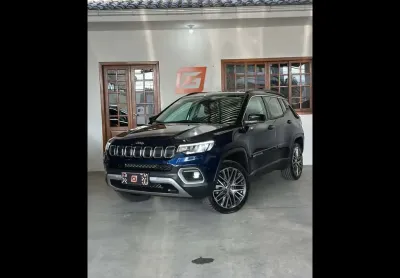 Compass limited 2.0 4x4 diesel 2023 28.465 km 