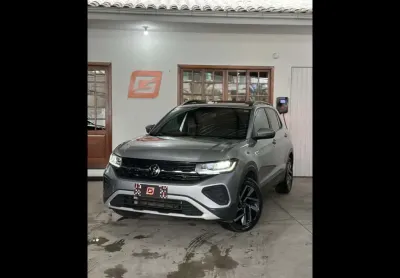 T-cross comfor. 200 tsi 1.0 flex 5p aut.