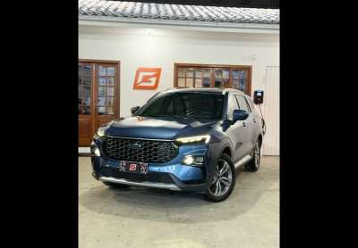 Territory tit 1.5 gtdi ecobo. 26.574 km 2024