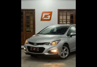 Cruze sport lt 1.4 16v tb flex 5p aut.