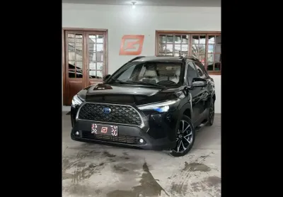 Corolla cross xrx 1.8 16v aut. (híbrido)