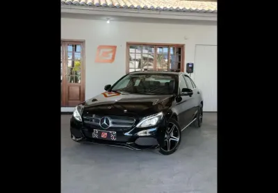 C-180 cgi avant. 1.6/1.6 flextb 16v aut.