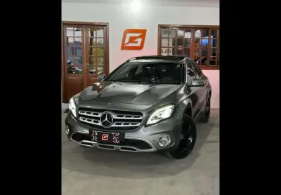 Gla 200 enduro 1.6 tb 16v flex aut.