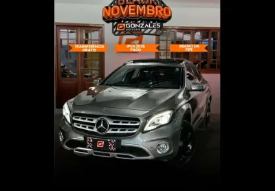 Gla 200 enduro 1.6 tb 16v flex aut.