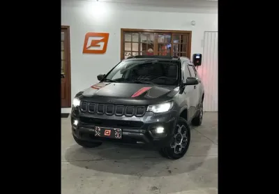 Compass trailhawk td350 2.0 4x4 die. aut