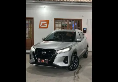 Kicks exclusive 1.6 16v flex aut.