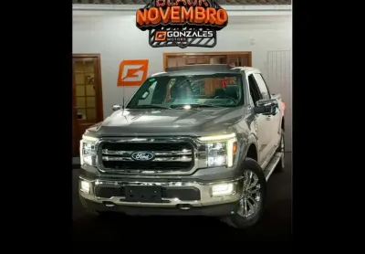 F-150 lariat 4x4 5.0 v8