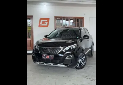 3008 griffe pack 1.6 turbo 16v 5p aut.