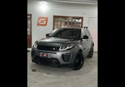 Range r.evoque hse dyna. 2.0 abaixo de fipe