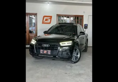 Q5 ambition 2.0 tfsi quattro s tronic