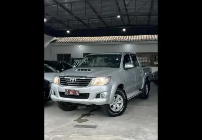 Hilux cd srv d4-d 4x4 3.0 tdi dies