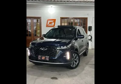 Tiggo 7 pro max drive 1.6 turbo 16v aut.